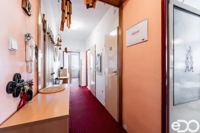 Prodej bytu 3+1, Pardubice, Blahoutova, 71 m2