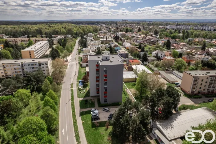 Prodej bytu 3+1, Pardubice, Blahoutova, 71 m2
