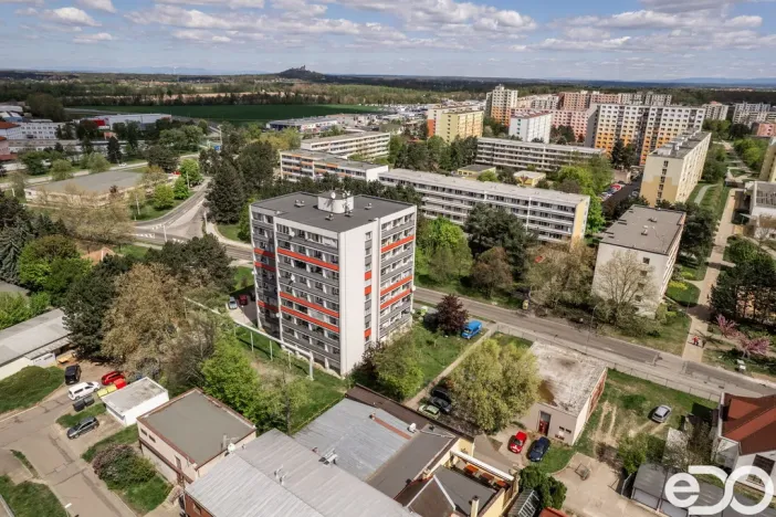Prodej bytu 3+1, Pardubice, Blahoutova, 71 m2
