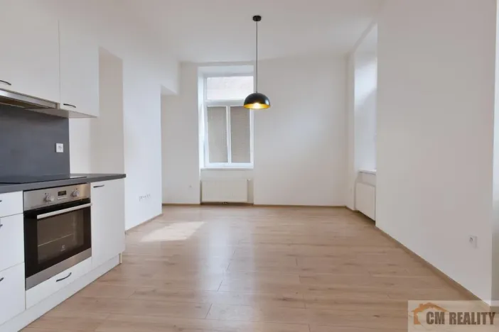 Pronájem bytu 2+kk, Olomouc - Hodolany, Holická, 46 m2