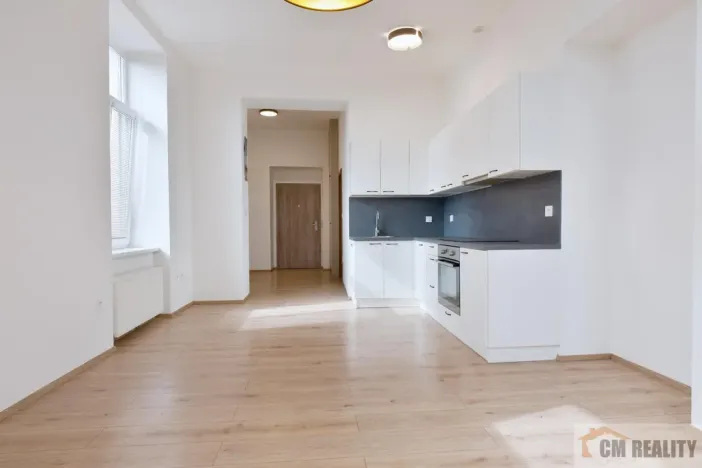 Pronájem bytu 2+kk, Olomouc - Hodolany, Holická, 46 m2