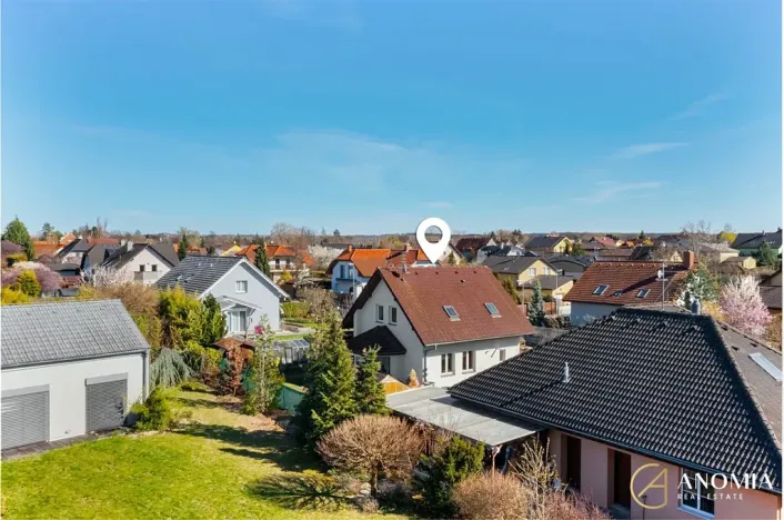 Prodej rodinného domu, Květnice, Čekanková, 103 m2