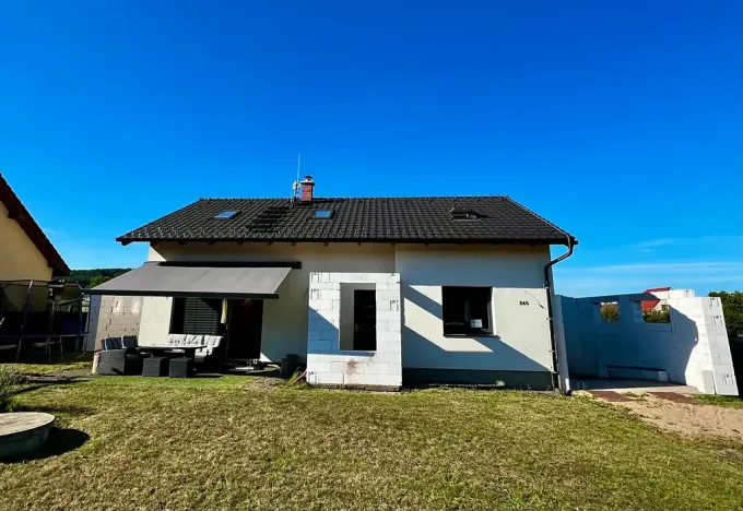 Prodej rodinného domu, Pičín, 153 m2