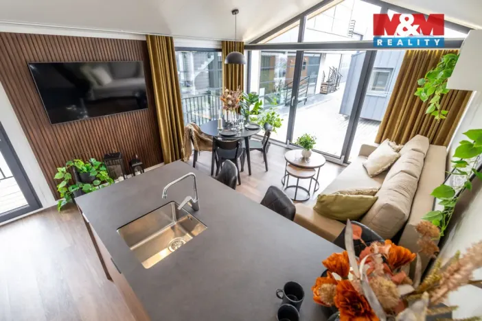 Prodej rodinného domu, Vysoké Chvojno, 57 m2