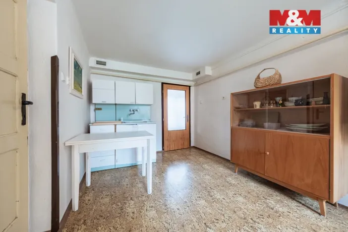 Prodej zemědělské usedlosti, Sedlec-Prčice - Malkovice, 170 m2