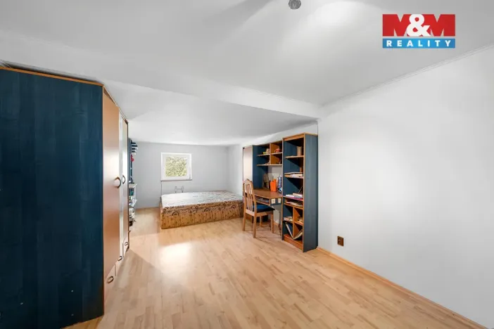 Prodej rodinného domu, Děčín - Děčín XXIII-Popovice, Popovická, 196 m2