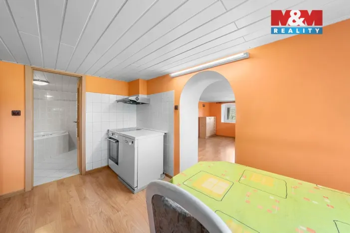 Prodej rodinného domu, Děčín - Děčín XXIII-Popovice, Popovická, 196 m2