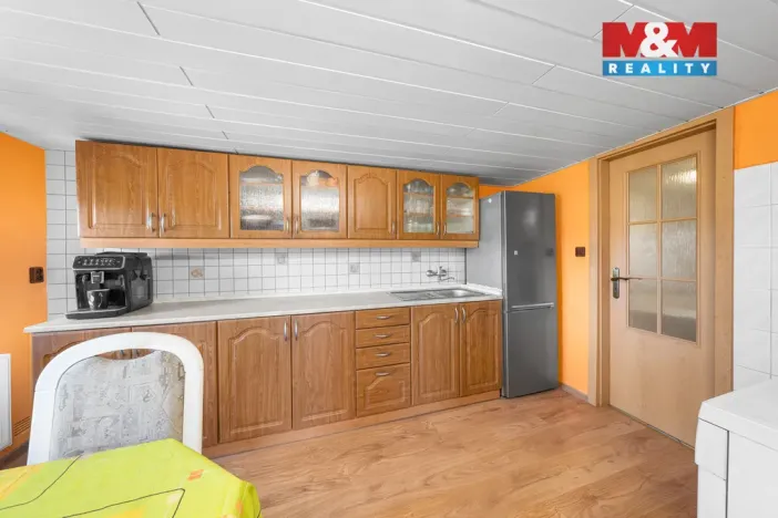 Prodej rodinného domu, Děčín - Děčín XXIII-Popovice, Popovická, 196 m2