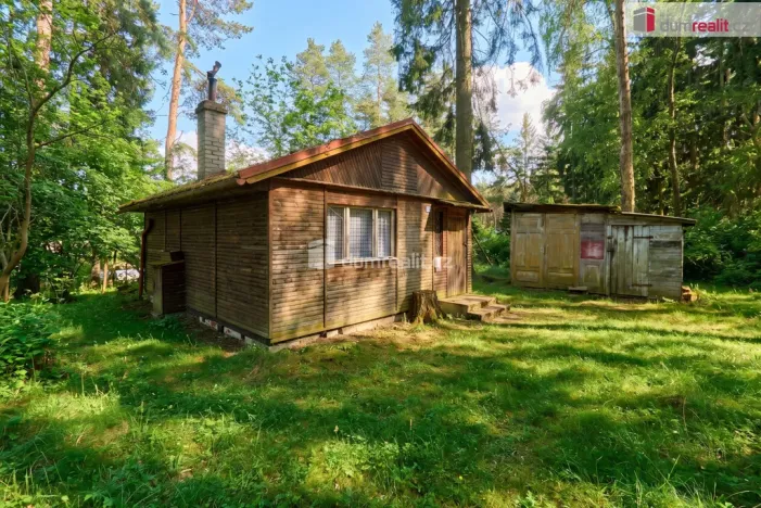 Prodej chaty, Hroznětín - Velký Rybník, 488 m2