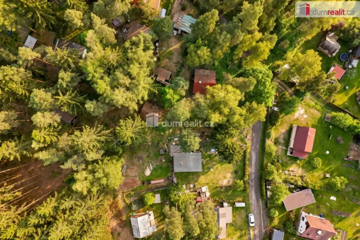 Prodej chaty, Hroznětín - Velký Rybník, 488 m2