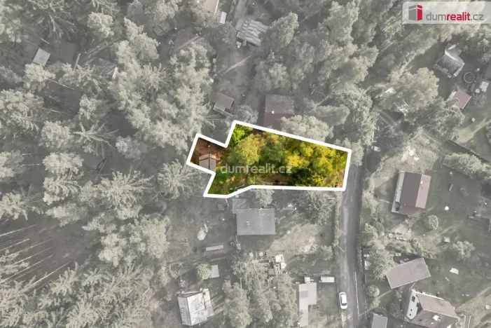 Prodej chaty, Hroznětín - Velký Rybník, 488 m2