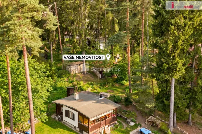 Prodej chaty, Hroznětín - Velký Rybník, 488 m2