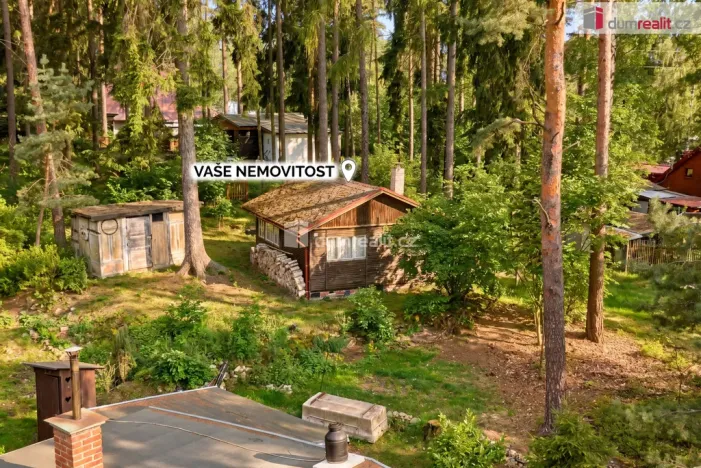 Prodej chaty, Hroznětín - Velký Rybník, 488 m2