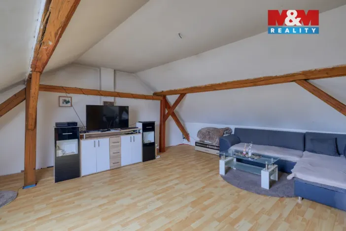 Prodej rodinného domu, Staňkov - Staňkov II, Nádražní, 130 m2