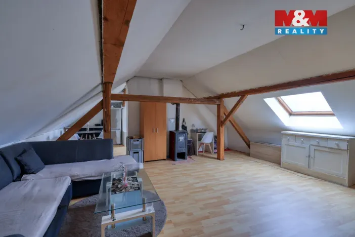 Prodej rodinného domu, Staňkov - Staňkov II, Nádražní, 130 m2