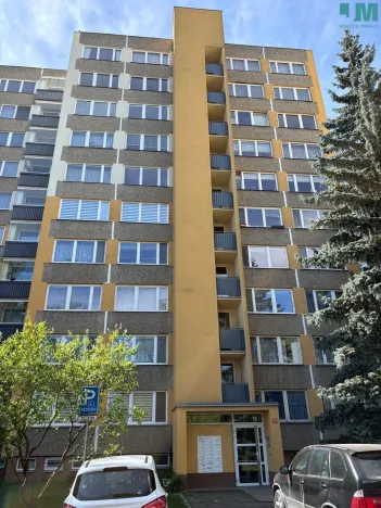 Prodej bytu 2+1, Mladá Boleslav, Pezinská, 57 m2