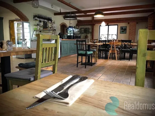 Prodej restaurace, Protivín - Chvaletice, 320 m2