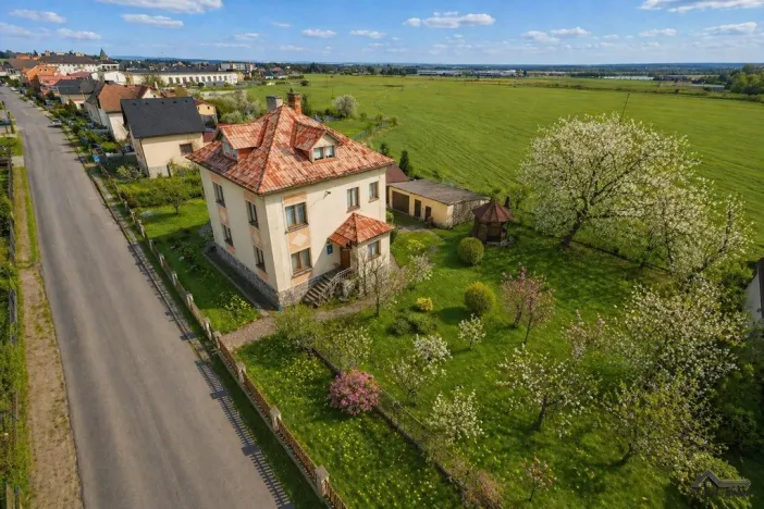 Prodej rodinného domu, Javorník, Smetanova, 225 m2