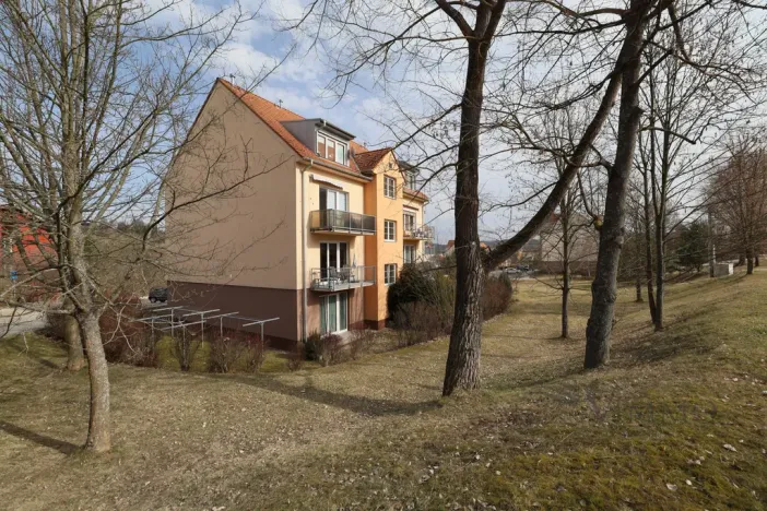 Prodej bytu 2+kk, Český Krumlov - Vyšný, Vyšenská, 49 m2