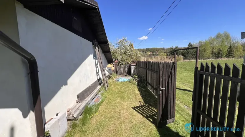 Prodej chaty, Frýdek-Místek, K Lesu, 23 m2