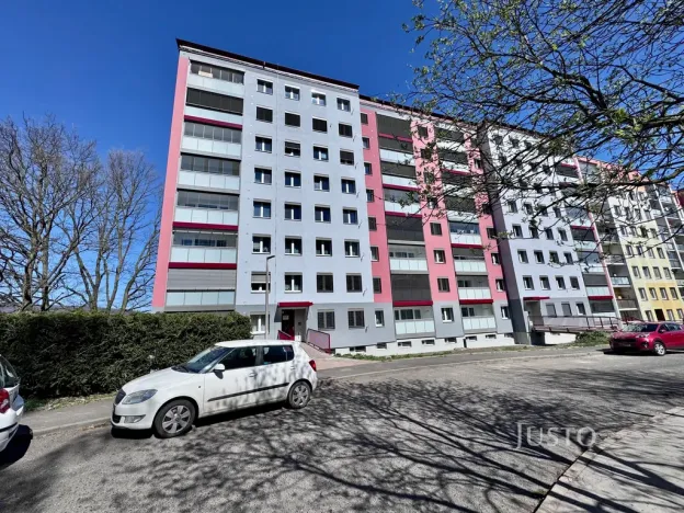 Prodej bytu 4+1, Ústí nad Labem - Všebořice, Spartakiádní, 82 m2