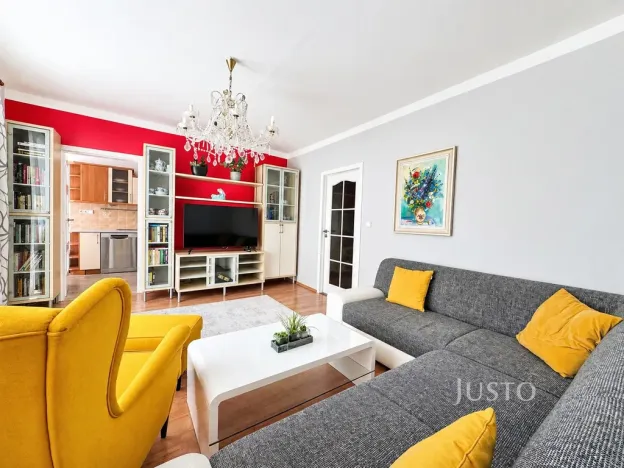 Prodej bytu 4+1, Ústí nad Labem - Všebořice, Spartakiádní, 82 m2