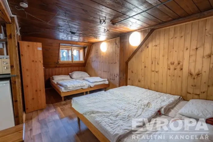 Prodej rodinného domu, Harrachov - Ryžoviště, 279 m2