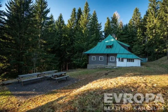 Prodej rodinného domu, Harrachov - Ryžoviště, 279 m2