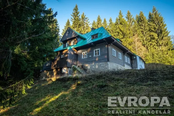 Prodej rodinného domu, Harrachov - Ryžoviště, 279 m2
