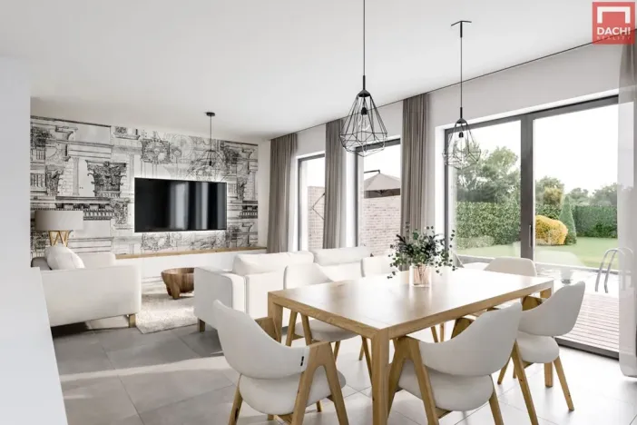 Prodej rodinného domu, Průhonice, 111 m2