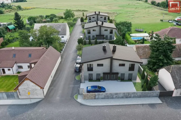 Prodej rodinného domu, Průhonice, 111 m2