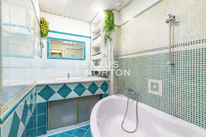 Prodej bytu 2+1, Praha - Holešovice, Heřmanova, 61 m2