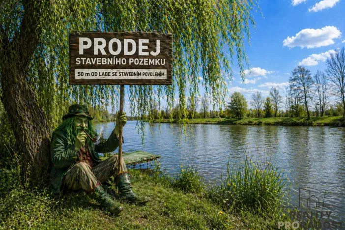 Prodej pozemku pro bydlení, Pardubice, Hůrka, 404 m2
