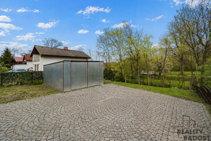 Prodej pozemku pro bydlení, Pardubice, Hůrka, 404 m2