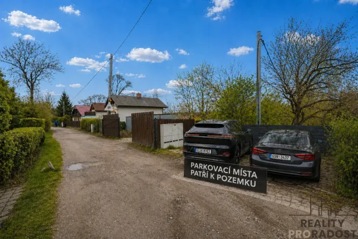 Prodej pozemku pro bydlení, Pardubice, Hůrka, 404 m2