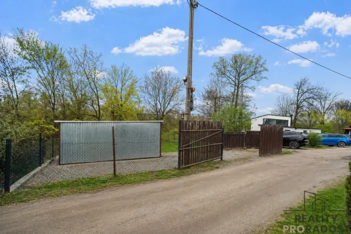 Prodej pozemku pro bydlení, Pardubice, Hůrka, 404 m2