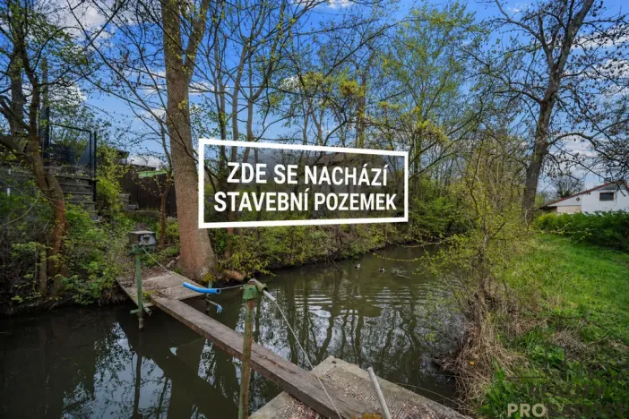 Prodej pozemku pro bydlení, Pardubice, Hůrka, 404 m2