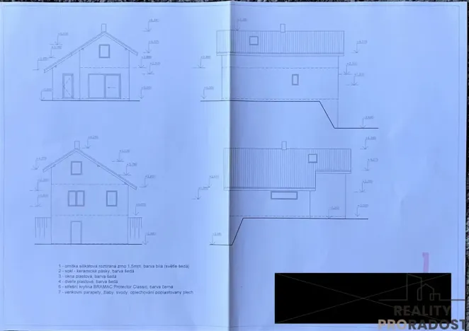 Prodej pozemku pro bydlení, Pardubice, Hůrka, 404 m2