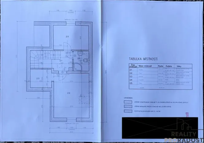 Prodej pozemku pro bydlení, Pardubice, Hůrka, 404 m2