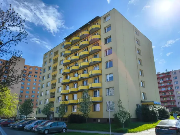 Prodej bytu 1+kk, Kroměříž, Oskol, 28 m2