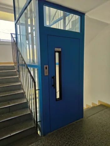 Prodej bytu 1+kk, Kroměříž, Oskol, 28 m2