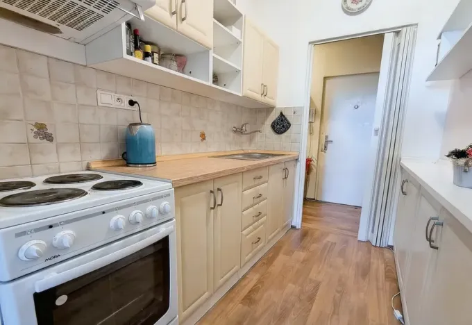Prodej bytu 1+kk, Kroměříž, Oskol, 28 m2