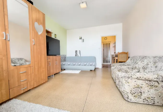 Prodej bytu 1+kk, Kroměříž, Oskol, 28 m2