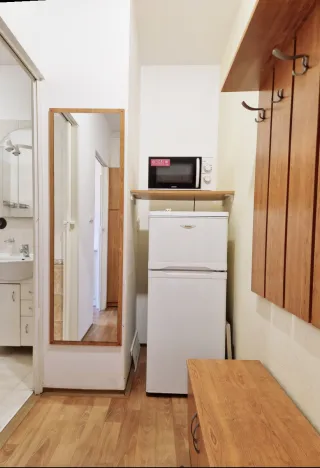 Prodej bytu 1+kk, Kroměříž, Oskol, 28 m2