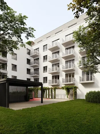 Prodej bytu 2+kk, Pardubice, Štrossova, 58 m2