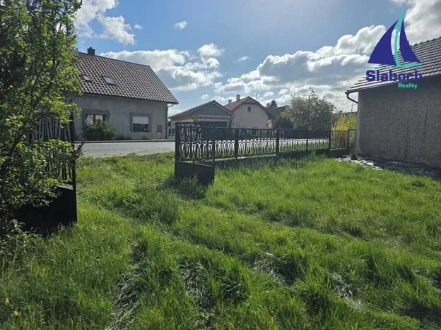 Prodej pozemku pro bydlení, Oseček, 733 m2