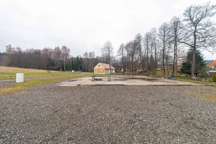 Prodej pozemku pro bydlení, Horní Stropnice, 3203 m2