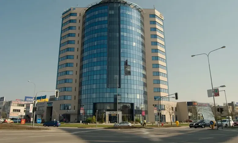 Pronájem kanceláře, Brno, Heršpická, 668 m2