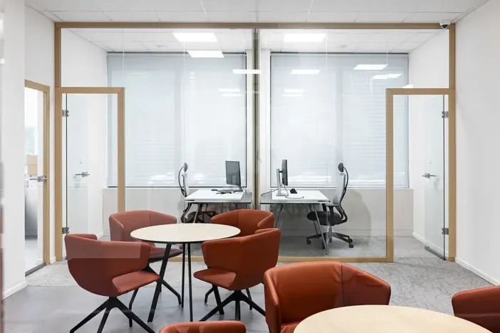 Pronájem kanceláře, Brno, Vídeňská, 340 m2