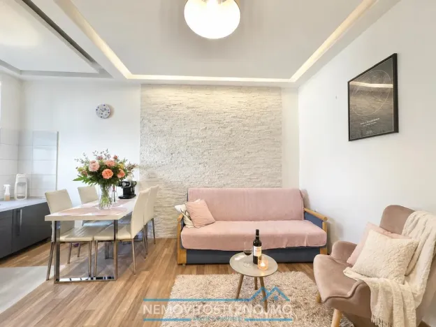 Pronájem bytu 2+kk, Praha - Libeň, Na stráži, 49 m2